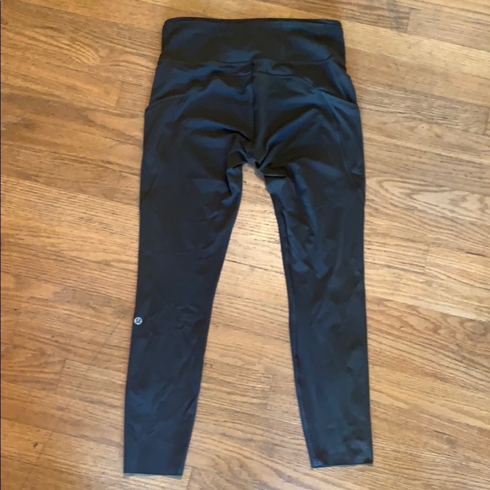 Lululemon Fast and Free 25’’